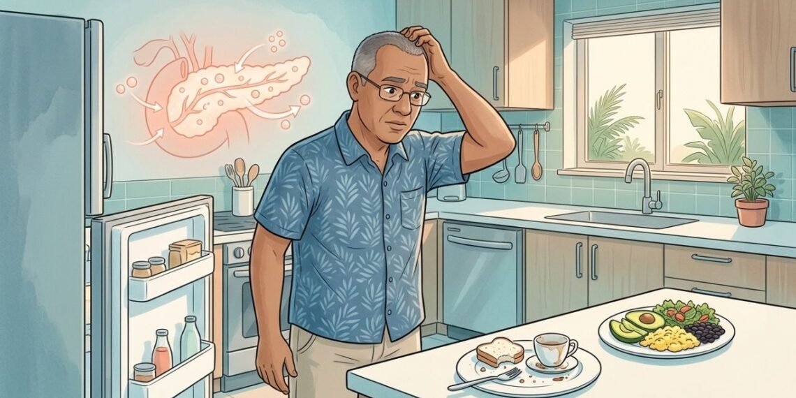 Ter fome intensa poucas horas depois de comer não é apenas gula ou ansiedade: pode ser sinal precoce de resistência à insulina ou desequilíbrio hormonal