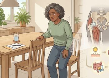Deficiência de vitamina D silenciosa costuma dar sinais antes das dores ósseas