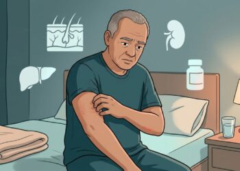 Coceira no corpo sem alergia aparente nem sempre é pele seca, pode ter outras causas