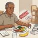 A maioria das pessoas se concentra em banana quando pensa em potássio, mas é importante variar os alimentos para também consumir magnésio e ajudar a pressão