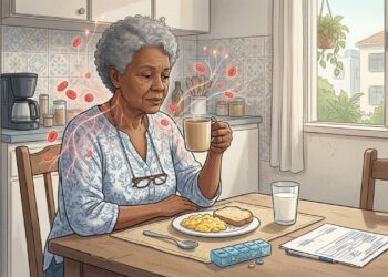 Vitamina B12 e fadiga: o estudo que avaliou melhora de energia em idosos