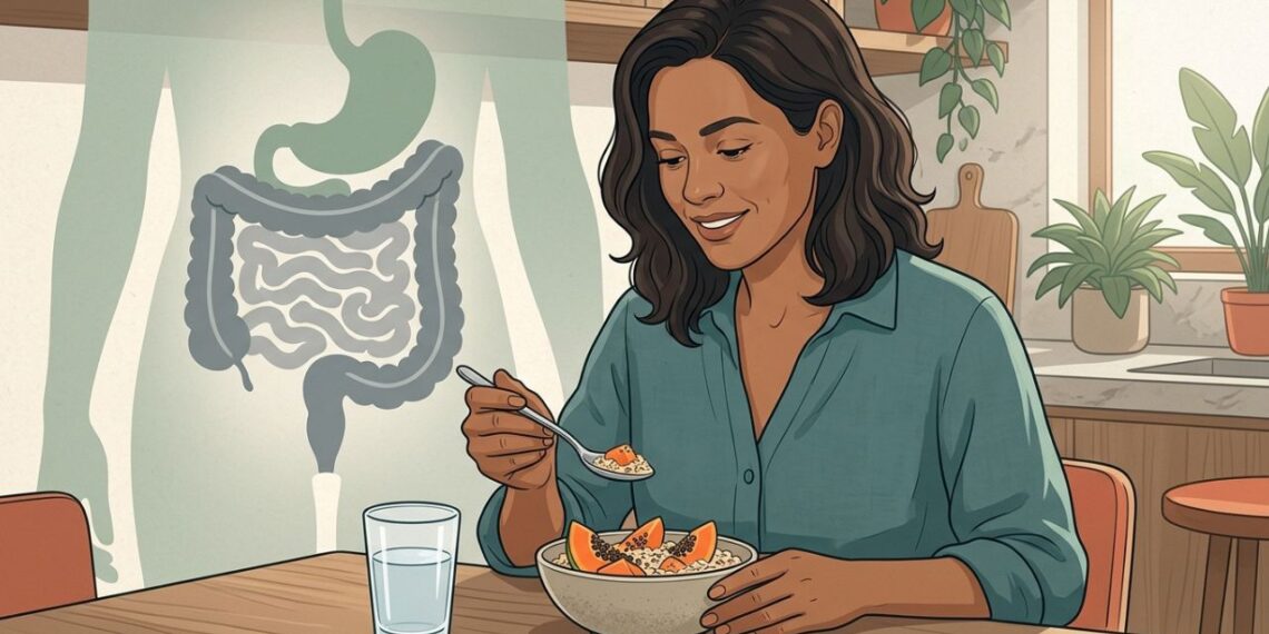 O melhor alimento para regular o intestino e aliviar a prisão de ventre
