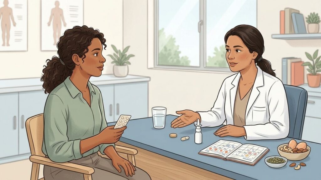 Forma, dose e início do uso influenciam o possível benefício do zinco.