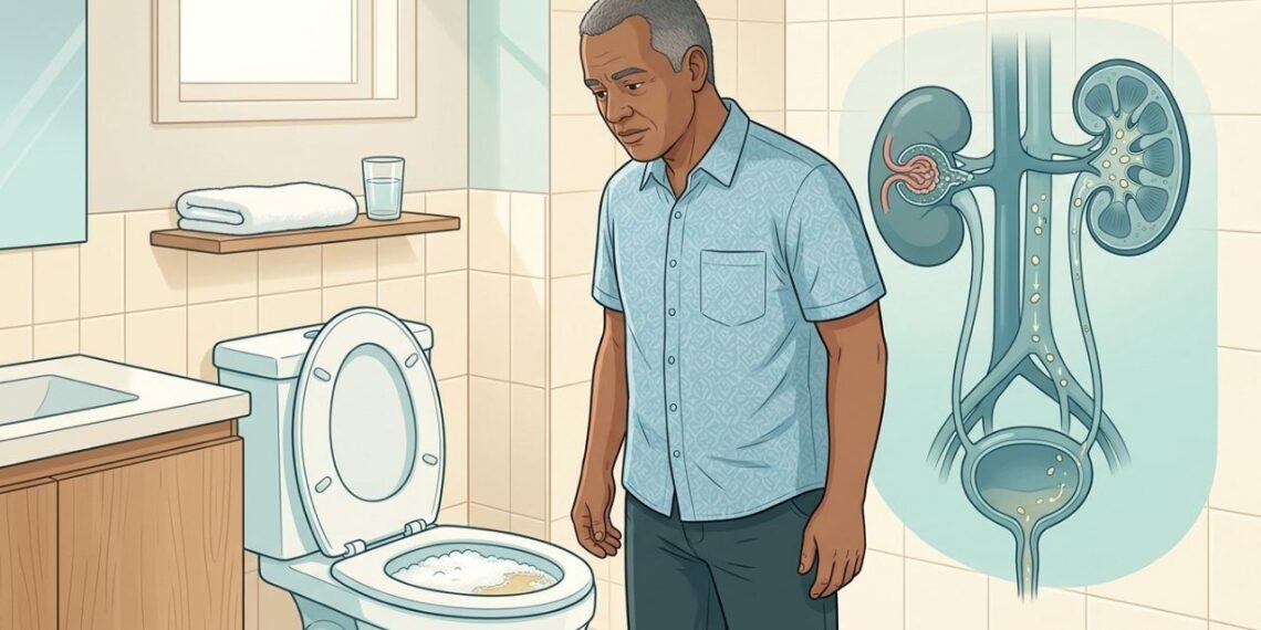 Mudanças na urina que podem antecipar problemas nos rins ou no metabolismo