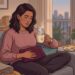 O melhor chá para aliviar as cólicas leves e o desconforto durante o período menstrual