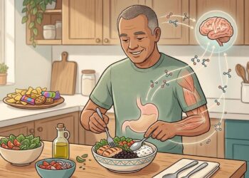 A proteína pode ser mais do que um nutriente para ganhar músculo; ela também pode ajudar na saciedade