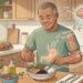 A proteína pode ser mais do que um nutriente para ganhar músculo; ela também pode ajudar na saciedade