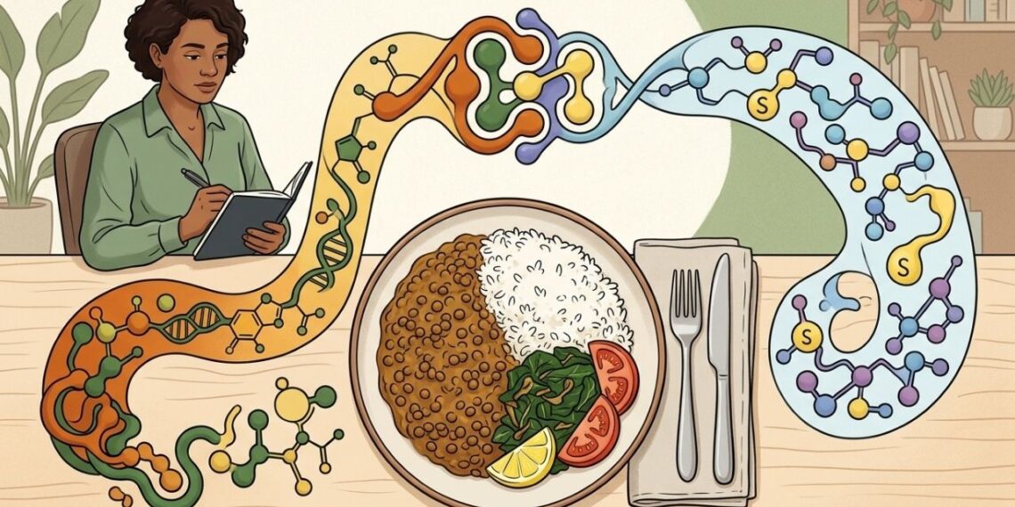 Segundo estudos, arroz com lentilha melhora o aproveitamento das proteínas em comparação à lentilha sozinha