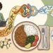 Segundo estudos, arroz com lentilha melhora o aproveitamento das proteínas em comparação à lentilha sozinha