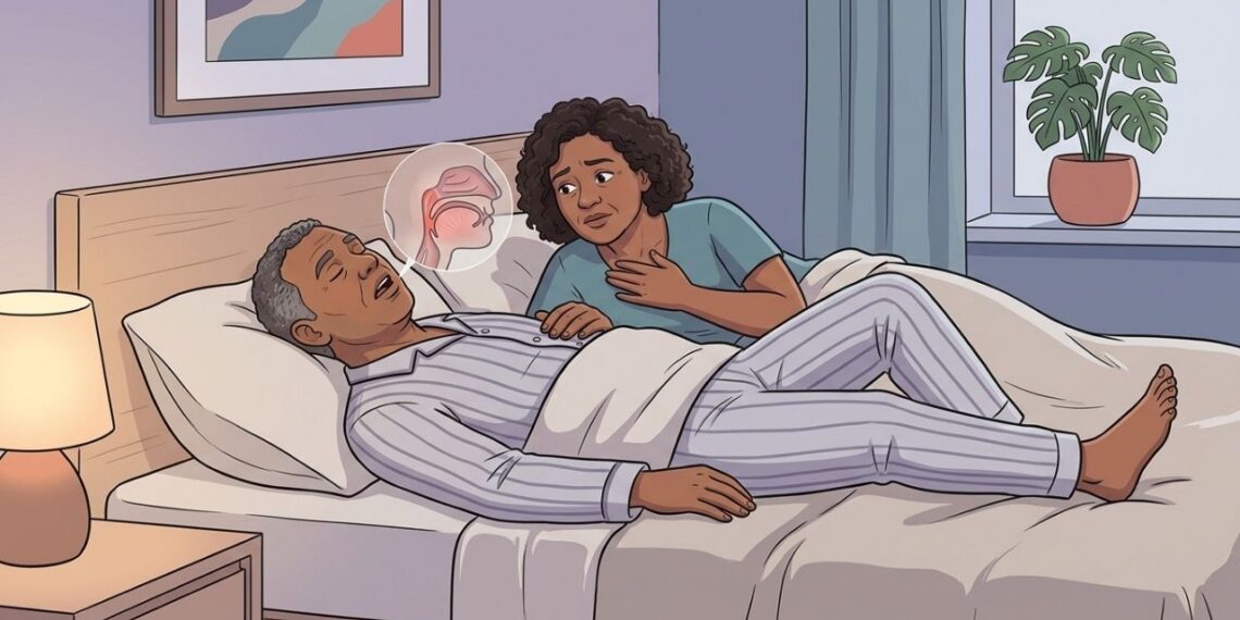 Como reconhecer a apneia do sono e o que pode ser feito para tratá-la