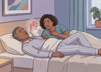 Como reconhecer a apneia do sono e o que pode ser feito para tratá-la