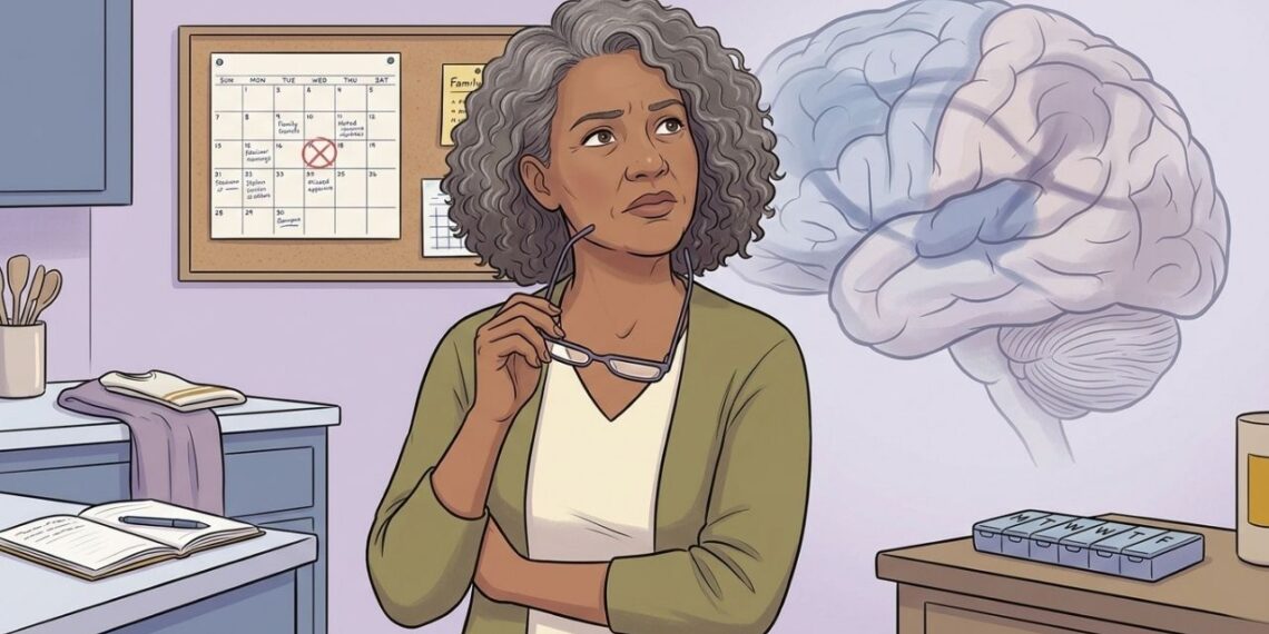 Estudos apontam o que pode significar a confusão mental persistente após os 50 anos