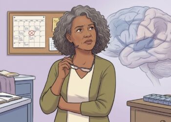 Estudos apontam o que pode significar a confusão mental persistente após os 50 anos