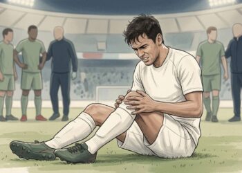 Rodrygo fora da Copa: veja o que é a ruptura do ligamento cruzado anterior do joelho direito do jogador