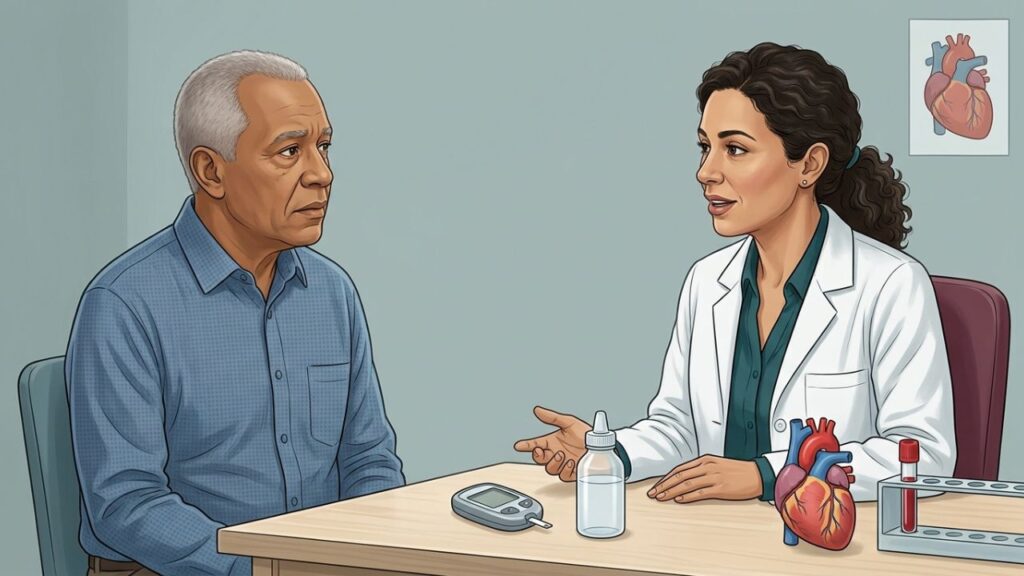 Adoçantes exigem leitura de rótulos e cautela no diabetes.
