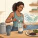 Whey protein engorda? Boa parte das pessoas ainda acredita em uma ideia ultrapassada, entretanto a ciência mostra outro cenário