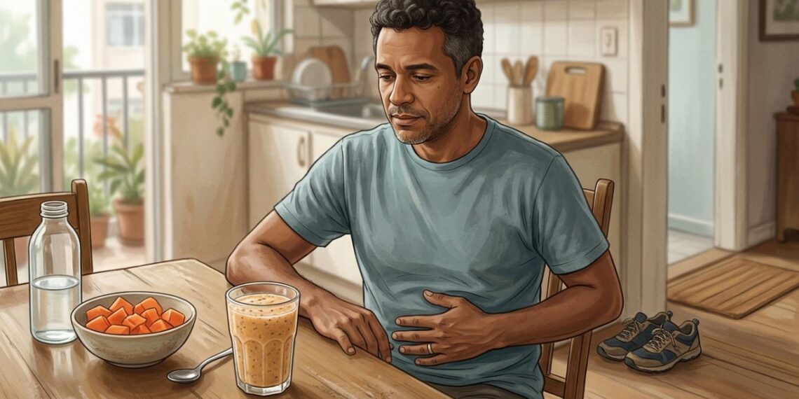Remédio natural para intestino preso: receita caseira rápida, fácil e barata para aliviar o desconforto