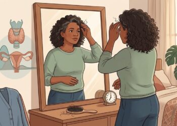 Mudanças depois dos 40 anos que podem indicar alterações hormonais