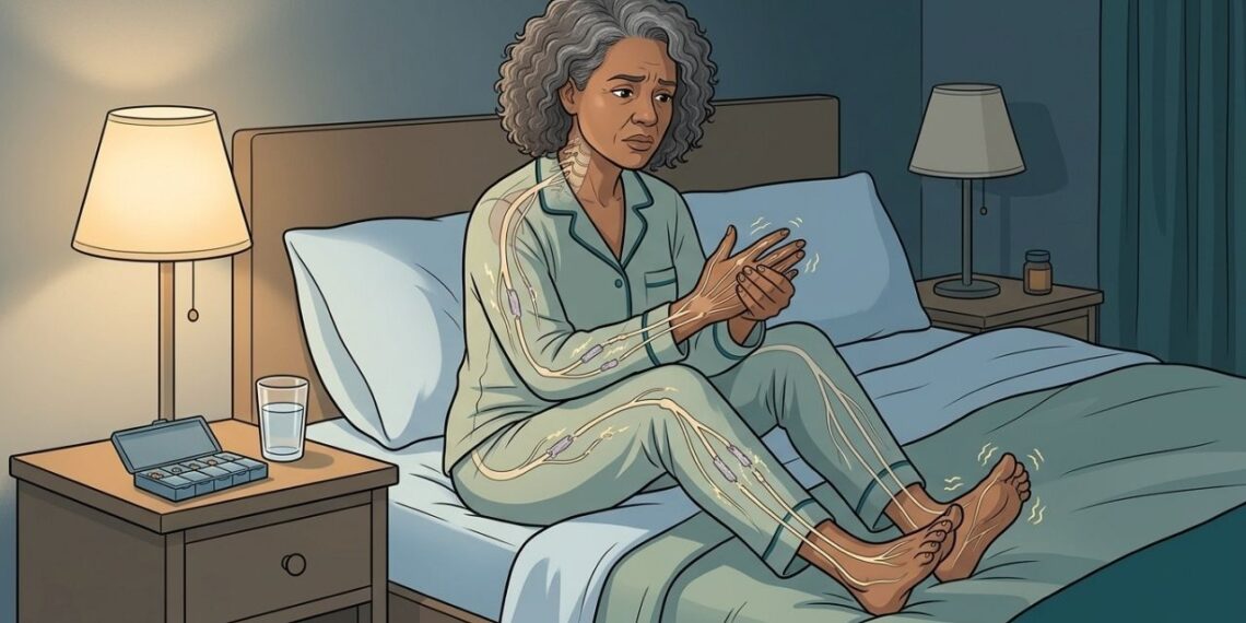 Formigamento nas mãos e nos pés nem sempre é má circulação e a vitamina B12 pode estar por trás