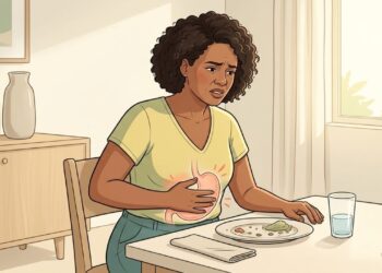 Estudos explicam o que indica uma dor intensa na boca do estômago após comer