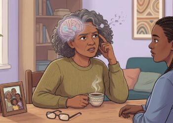 Sentir dificuldade para lembrar nomes e trocar palavras com frequência pode ser um sinal precoce de alterações cerebrais que pedem investigação