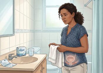 Incontinência urinária depois dos 40 anos: o que pode causar e quando procurar ajuda