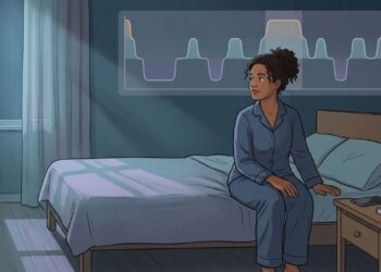 Você acorda às 3 da manhã todas as noites? Aqui está uma possível explicação