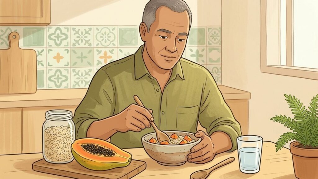 A escolha ideal depende do objetivo: colesterol, digestão ou funcionamento intestinal.