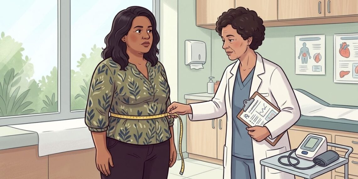 Síndrome metabólica: o que é e como diferenciá-la de um simples sobrepeso para não subestimar os riscos cardiovasculares