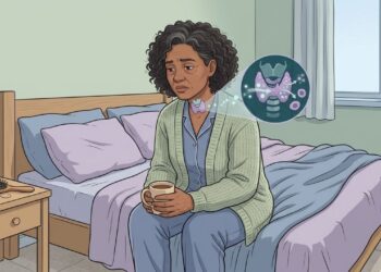 Sentir frio e cansaço o tempo todo pode ser uma pista esquecida de hipotireoidismo