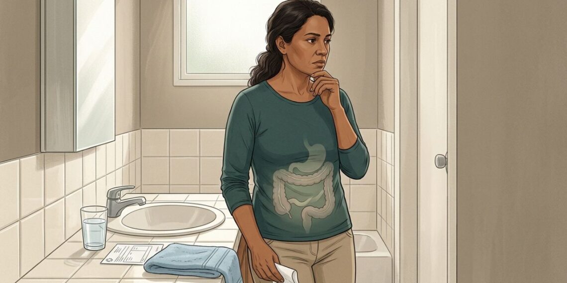 4 sintomas de problemas no intestino visíveis nas fezes