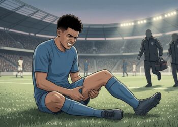 Estêvão fora da Copa: veja o que é a lesão grau 4 na coxa direita do jogador