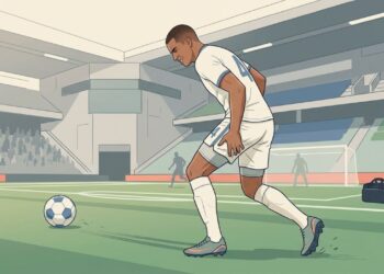 Militão fora da Copa: por que a lesão no bíceps femoral é tão delicada