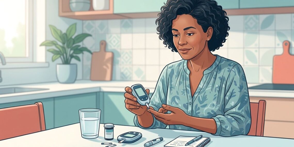 Qual é a maneira correta de medir a glicose em casa e o que atrapalha o resultado?