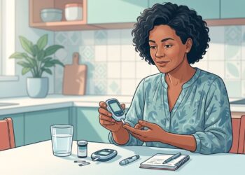 Qual é a maneira correta de medir a glicose em casa e o que atrapalha o resultado?