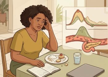 Estudos apontam o que pode significar o cansaço intenso após refeições ricas em carboidratos