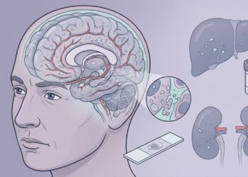 Uma análise revela que pacientes com demência apresentam quantidades ampliadas de nanoplásticos no tecido cerebral