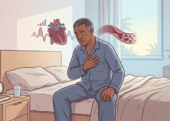 O horário do dia em que o infarto acontece com mais frequência, segundo estudos