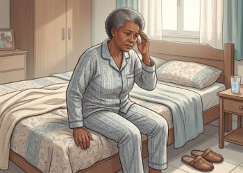O que significa ter tontura ao levantar da cama rápido