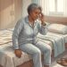 O que significa ter tontura ao levantar da cama rápido