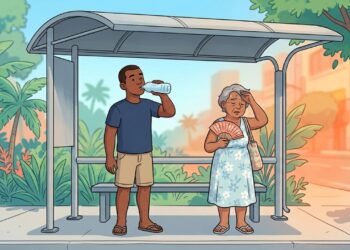 Por que algumas pessoas toleram o calor melhor do que outras?