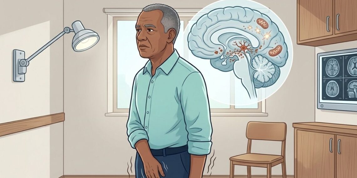 Acúmulo de ferro em determinadas regiões do cérebro pode agravar processos ligados ao Parkinson e ao declínio cognitivo do Alzheimer