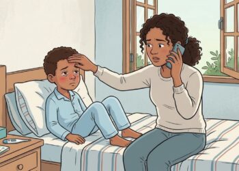 Casos de sarampo voltam a chamar atenção e os primeiros sintomas podem ser confundidos com uma gripe comum
