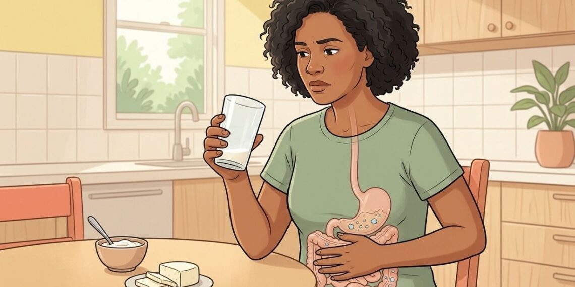 Nem todo desconforto após consumir leite é alergia e a dificuldade de digerir lactose merece atenção