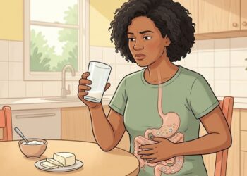 Nem todo desconforto após consumir leite é alergia e a dificuldade de digerir lactose merece atenção