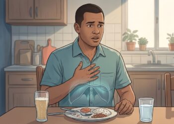 Por que soluçamos sem motivo aparente e como interromper a crise rápido