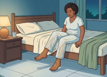 Queimação nos pés que piora durante a noite nem sempre é cansaço e pode ser um sinal precoce de neuropatia