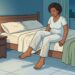 Queimação nos pés que piora durante a noite nem sempre é cansaço e pode ser um sinal precoce de neuropatia