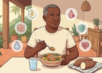 7 benefícios do inhame para a saúde: quais são eles?