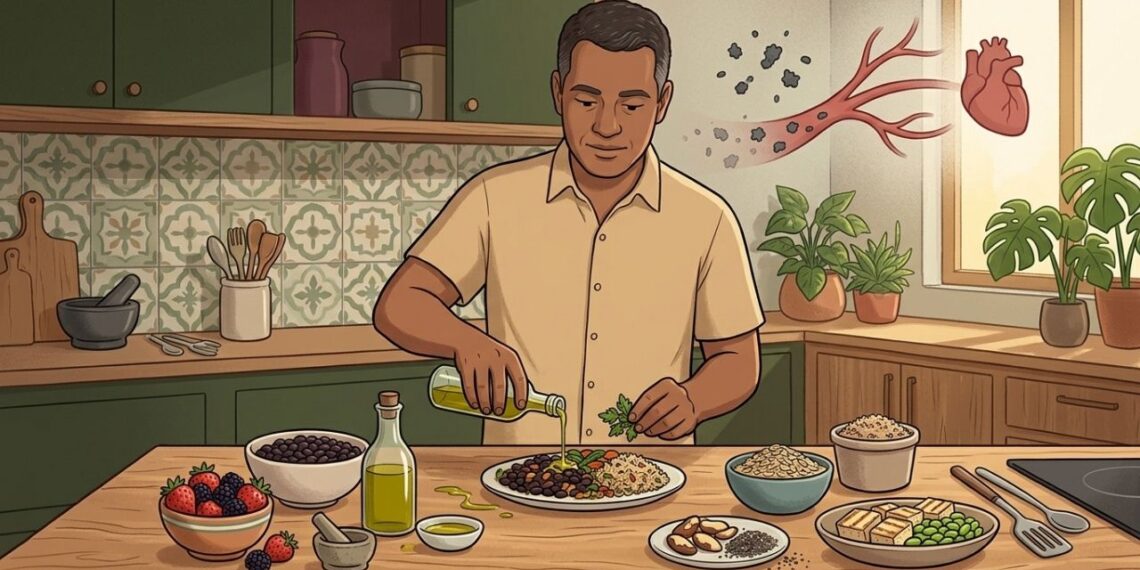 6 alimentos anti-inflamatórios que os homens deveriam consumir com mais frequência